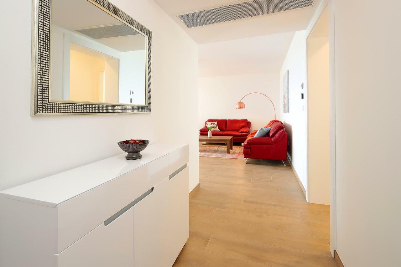 Camelia Apartment Opatija Exterior photo